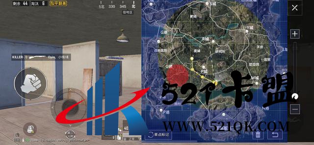 和平精英海岛地图2.0试玩：史诗级提升，新增多种功能可玩性更高