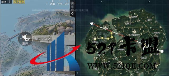 和平精英海岛地图2.0试玩：史诗级提升，新增多种功能可玩性更高